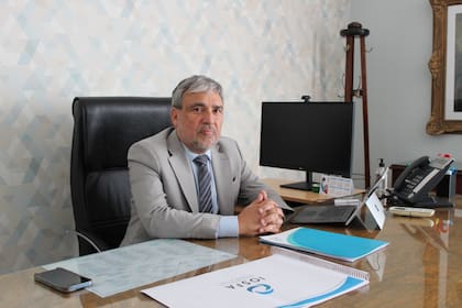 El contador Roberto Fiochi renunció a Iosfa tras solo siete meses en el cargo