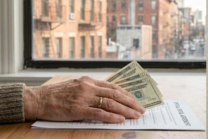 El contenido que compartió Nueva York sostiene que algunos propietarios aprovecharon vacíos del sistema de renta estabilizada para deteriorar los edificios
