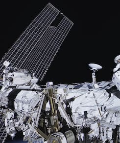Una experiencia espacial inmersiva llega a Buenos Aires: cómo es el viaje virtual a la Estación Espacial Internacional