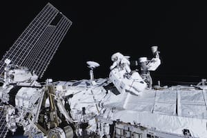 Una experiencia espacial inmersiva llega a Buenos Aires: cómo es el viaje virtual a la Estación Espacial Internacional