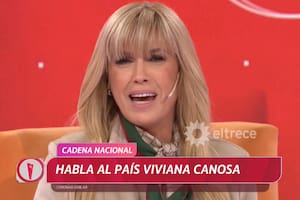 El contraataque de Viviana Canosa: “Lejos de rectificarme, el lunes vamos a ratificar la denuncia”
