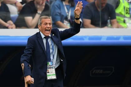El contrato de Tabárez con la selección de Uruguay se terminó, pero el Maestro podría continuar