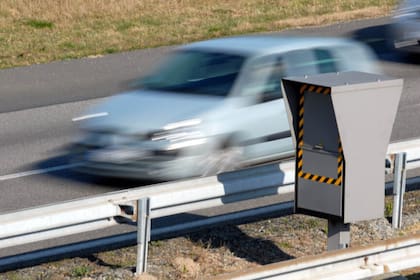 El control automatizado emitió más de dos millones de infracciones relacionadas con la velocidad en DC en 2024 (iStock)