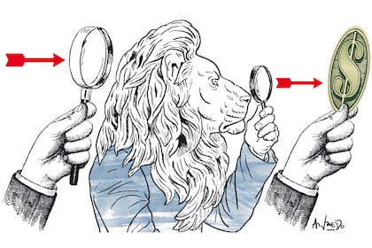 El control de la corrupción