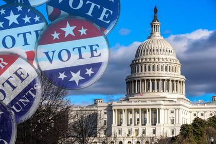 El control de la Cámara de Representantes para el próximo ciclo legislativo se define actualmente en las cortes y legislaturas estatales