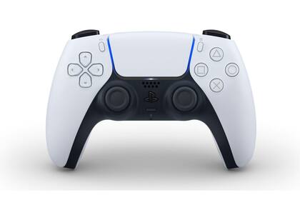 El control de la PS5. Ahora se llama DualSense y sus gatillos son sensibles a la presión