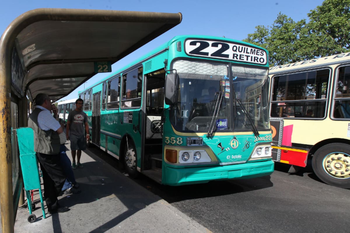 El control de los pasajes en colectivos cambió con la implementación de la SUBE