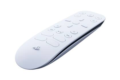 El control remoto de la PlayStation 5