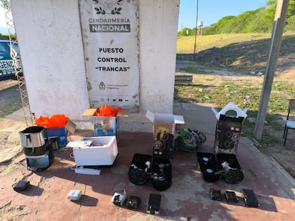 El control se hizo en Tucumán