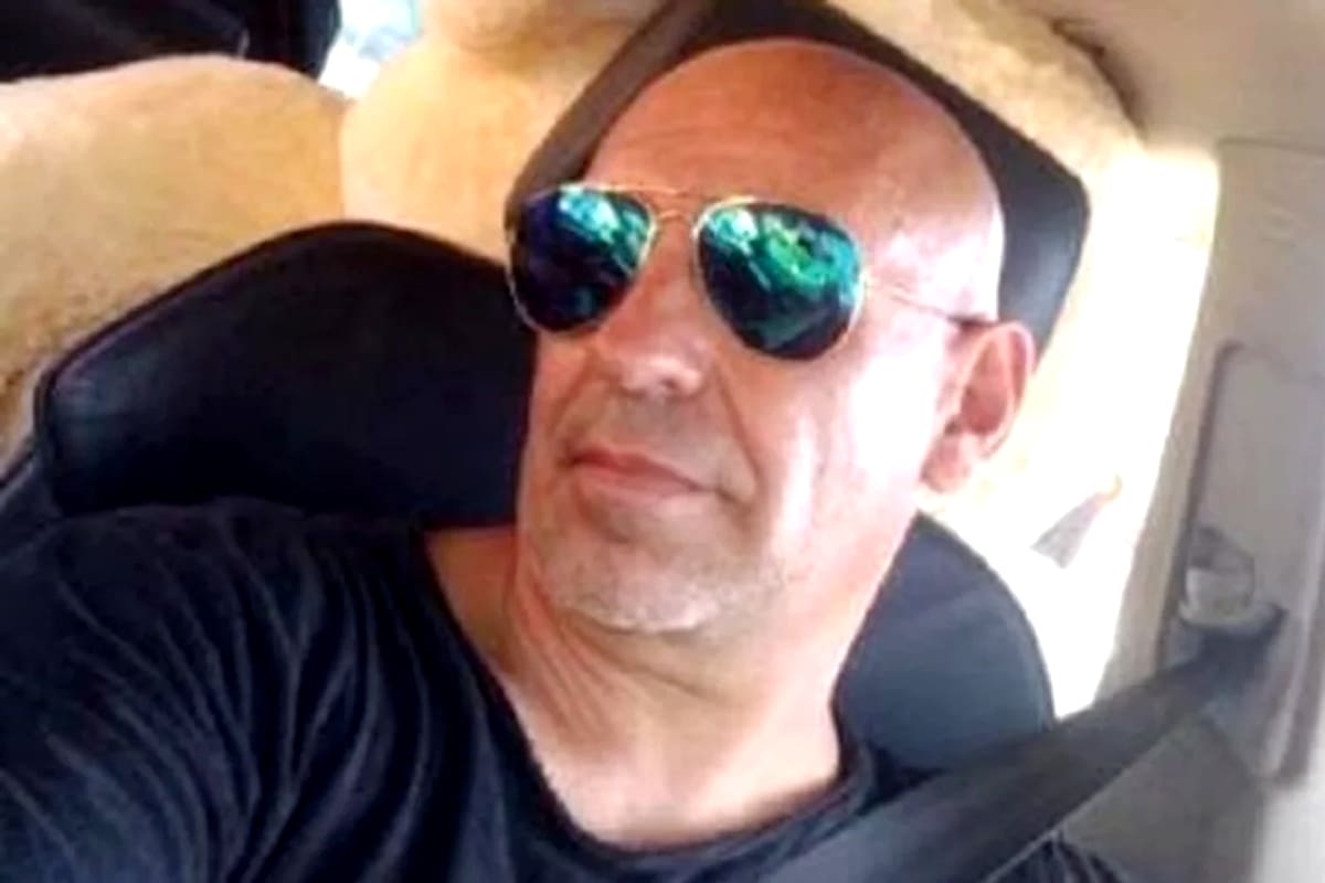 El controvertido empresario de la noche cordobesa Ignacio Bonet