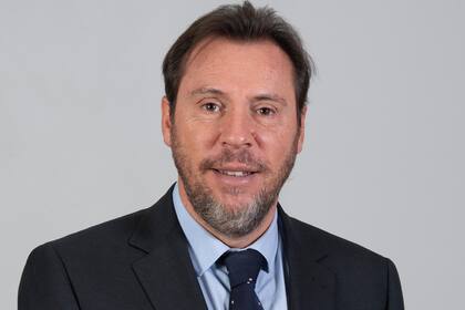 El controvertido ministro de Transportes de España, Óscar Puente