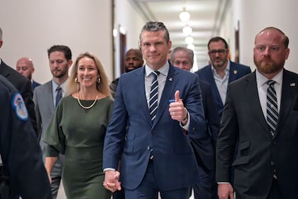 El controvertido Pete Hegseth, nominado como secretario de Defensa