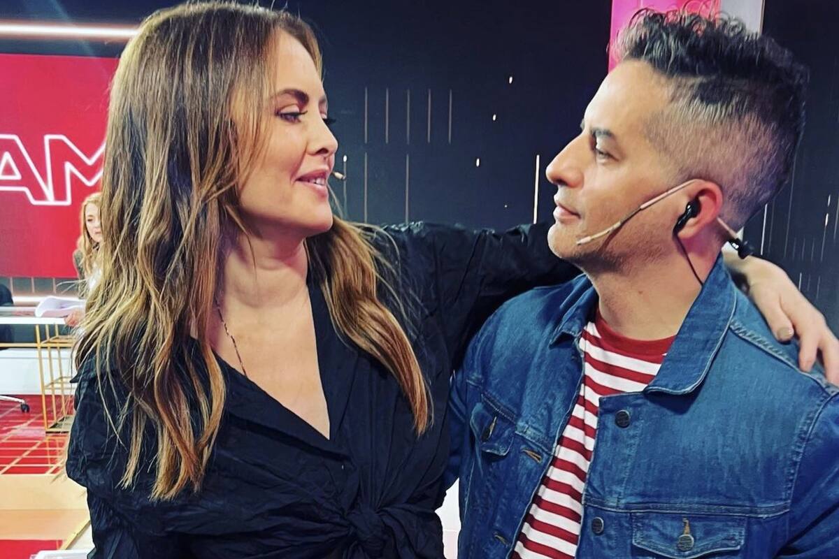 El contundente pedido de Ángel de Brito tras dar la noticia de la internación de Silvina Luna