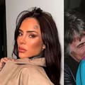 Cande Tinelli publicó un mensaje para Tini Stoessel tras el escándalo con su papá