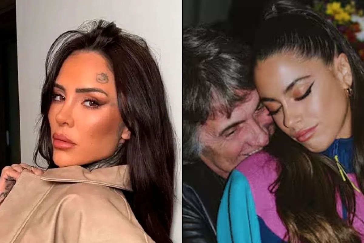 El contundente posteo de Cande Tinelli en medio del supuesto escándalo entre Tini Stoessel y su papá