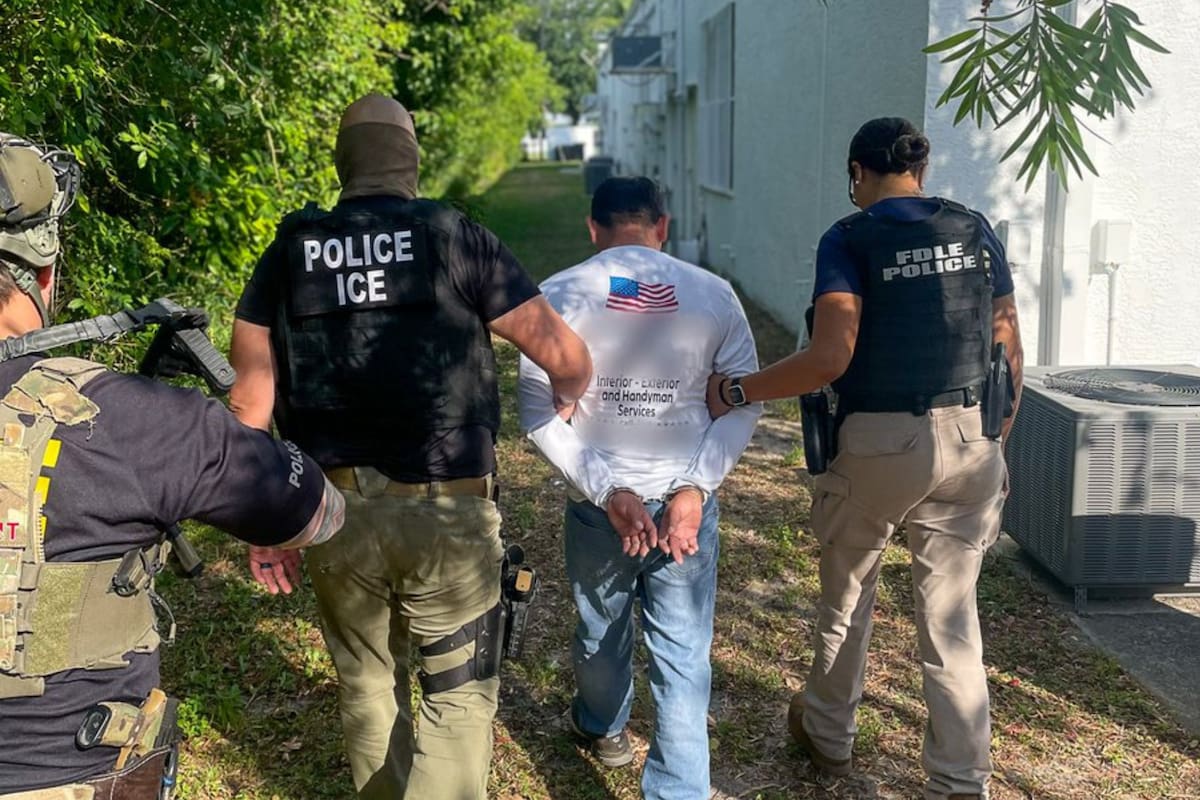 El convenio entre la Policía de Miami e ICE se enmarca en el programa federal 287(g) y fue aprobado en medio de protestas y divisiones políticas