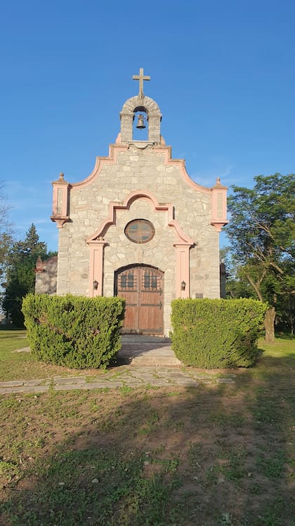 El convento de Santa Isabel de Hungría.