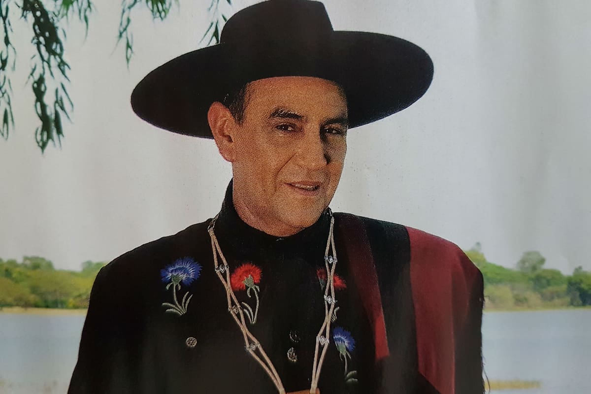 El coqueto Chaqueño Palavecino, con secretos inconfesables