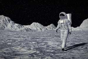 El corazón de los astronautas puede sufrir graves problemas y alteraciones en el espacio exterior (imagen ilustrativa)