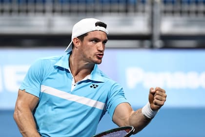 El cordobés Gustavo Fernández, uno de los mejores tenistas adaptados del mundo, es el referente de la Argentina en el Mundial que comenzará este lunes en Cerdeña, Italia.