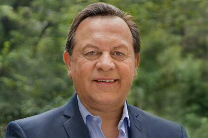 El cordobés Gustavo Santos es el ministro de Turismo de la Nación.