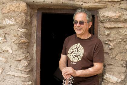 El cordobés José Luis Serrano