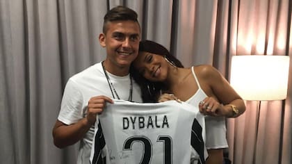 El cordobés le deseó feliz cumpleaños a la cantante internacional