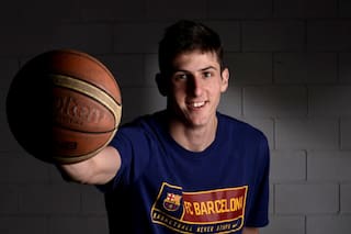 NBA. Quién es el argentino que se anotó en el Draft y qué posibilidades tiene