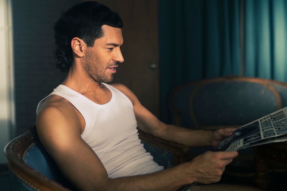 El cordobés sigue explorando ritmos y ahora coquetea con el cuarteto, pero sin fernet