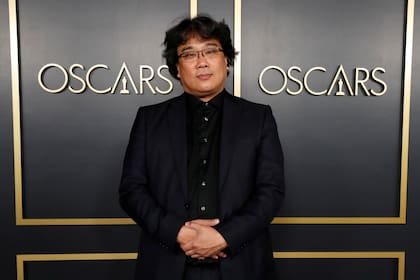 El coreano Bong Joon-Ho obtuvo el Oscar, pero también la prestigiosa Palma de Oro en Cannes.