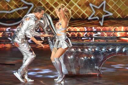 El coreógrafo amaga con retirarse del certamen para poder disfrutar de más tiempo con su hijo, Dionisio