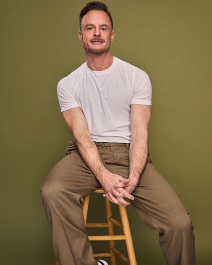 El coreógrafo Christopher Wheeldon, a los 53 años, forjó una carrera excepcional entre Londres y Nueva York en el ámbito del ballet y el teatro musical