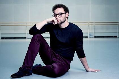 El coreógrafo del Royal Ballet Liam Scarlett tenía 35 años