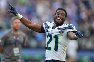 Seahawks y Devon Witherspoon acuerdan contrato de 4 años por 132 millones, según fuente AFP