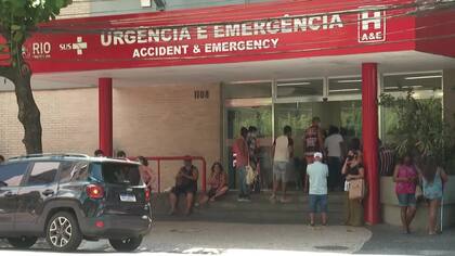 El coronavirus afecta a todos los estratos de la sociedad brasileña
