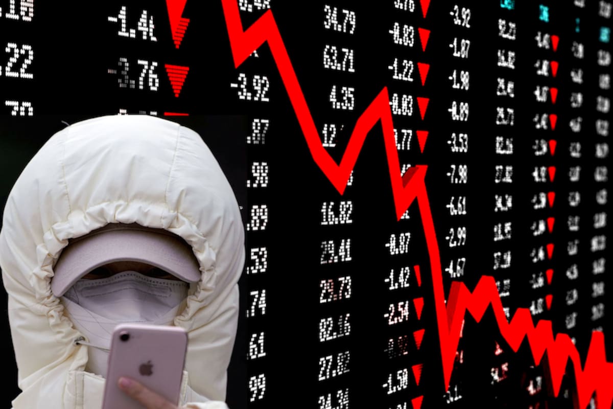 El coronavirus alteró la marcha de la economía y las finanzas y el tema preocupa cada vez más