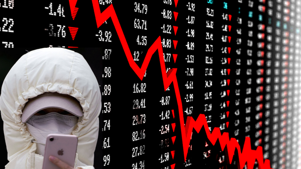 El coronavirus alteró la marcha de la economía y las finanzas y el tema preocupa cada vez más