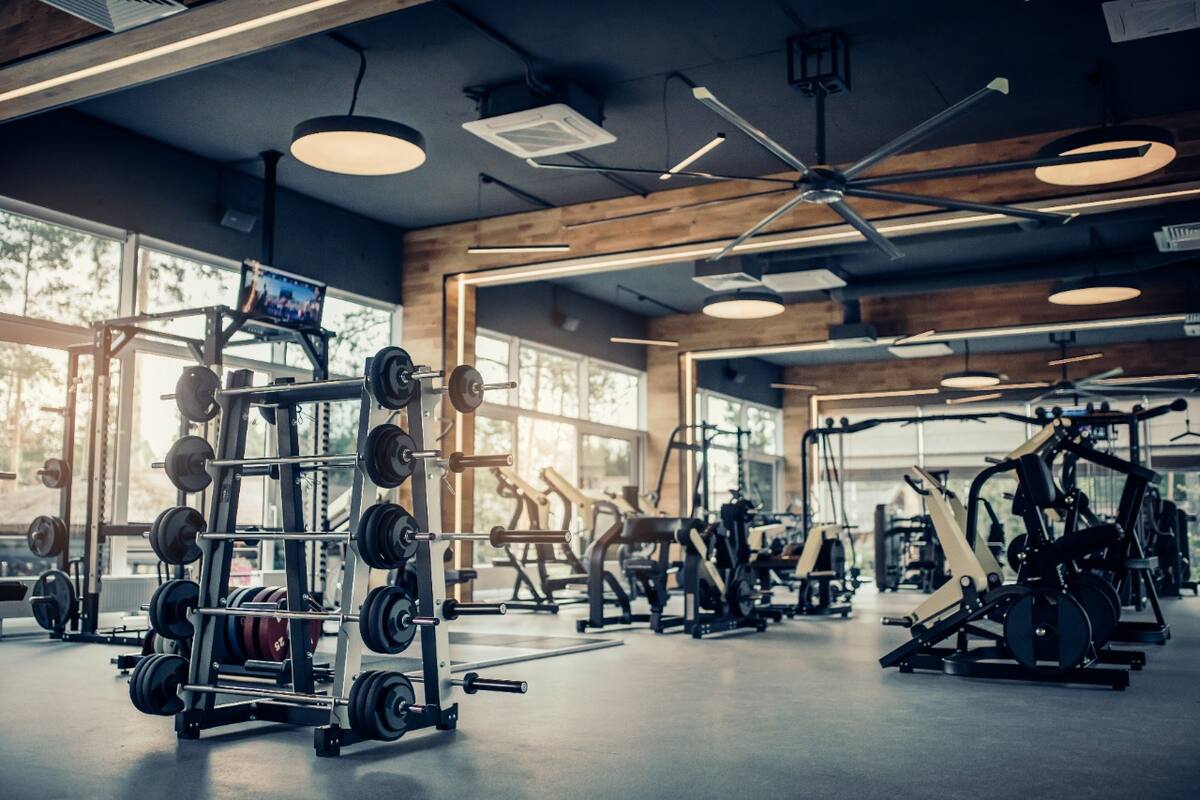 El coronavirus dejó un panorama desolador para los gimnasios