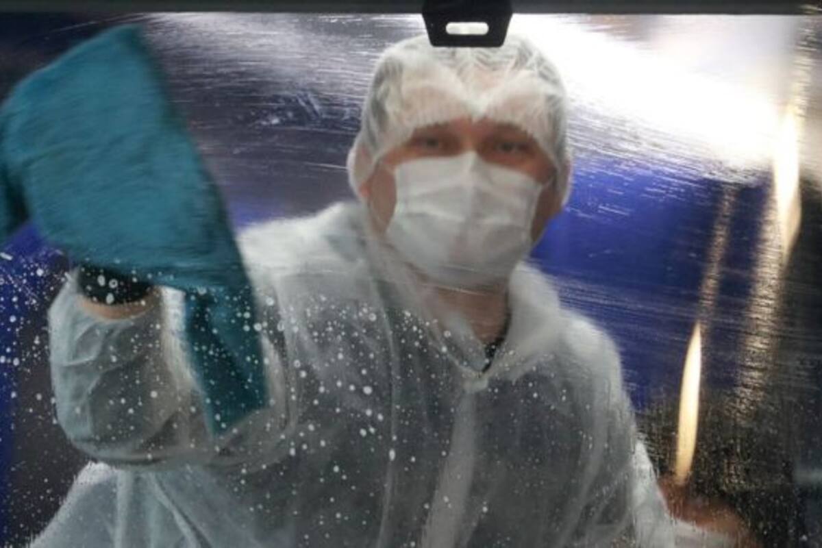 El coronavirus ha contagiado a casi 180.000 personas a nivel global y ha dejado unas 7.000 muertes