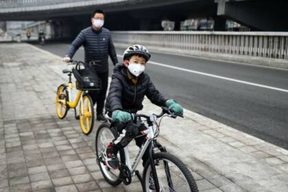 El coronavirus ha reducido las emisiones en China