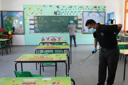 El coronavirus provocó la mayor paralización educativa de la historia en el mundo
