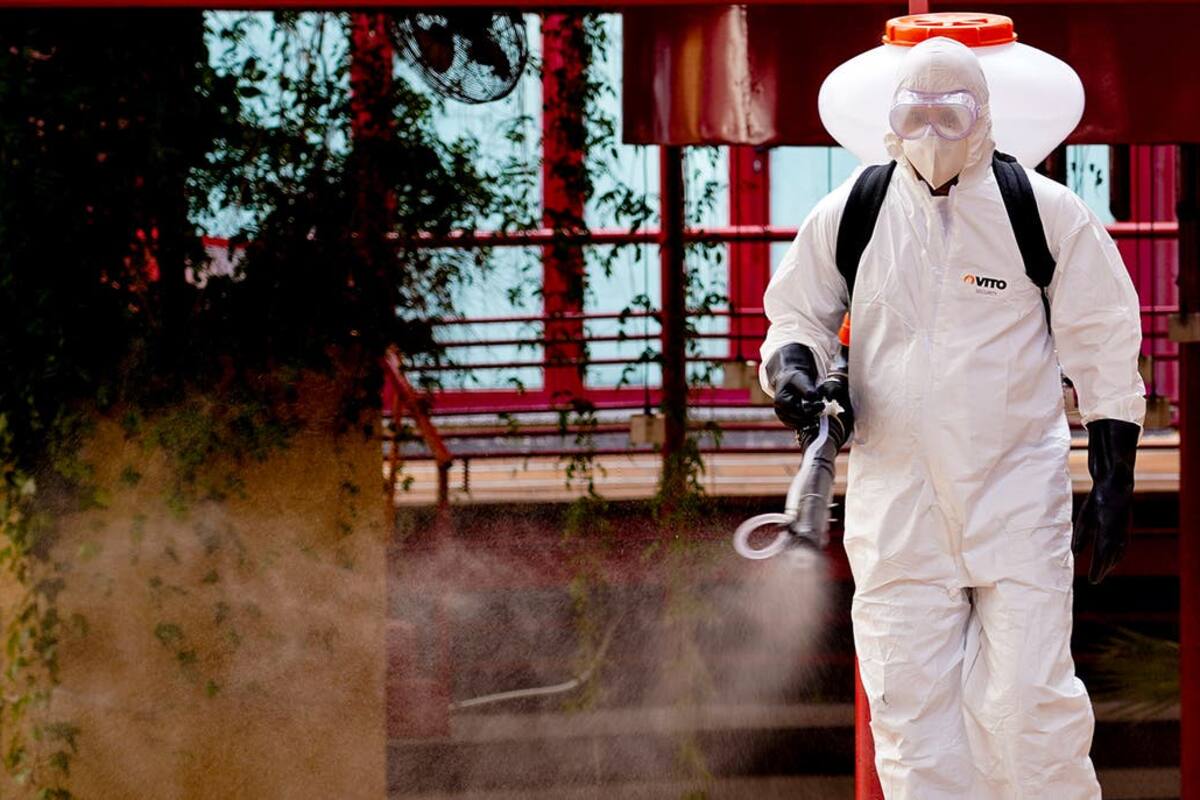 El coronavirus provocó la muerte de 20.000 personas en el mundo