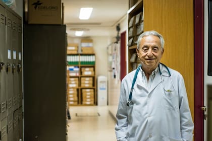 "El coronavirus va a cambiar muchas cosas, aunque no soy tan optimista", dice.