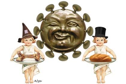 El Coronavirus y la pobreza