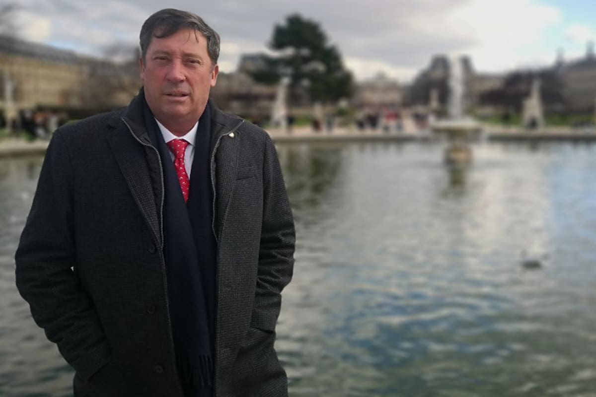 El coronel Alejandro Daniel Guglielmi, propuesto por el Presidente para ser ascendido a general