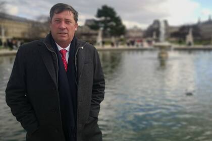 El coronel Alejandro Daniel Guglielmi, propuesto por el Presidente para ser ascendido a general