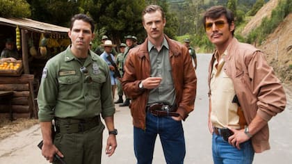 El Coronel Carrillo, Murphy y Peña