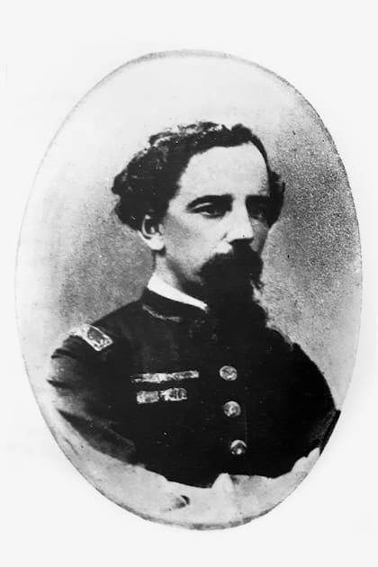 El coronel Francisco Borges, abuelo de la rama paterna