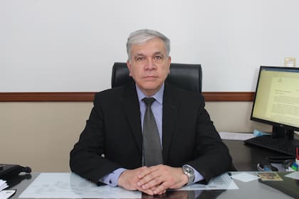 El coronel mayor retirado Ariel Guzmán, designado administrador para la etapa de liquidación de Iosfa
