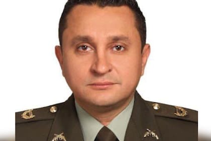 El coronel Óscar Dávila